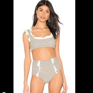 Marysia Swim Kayenta Bikini. Top and bottoms